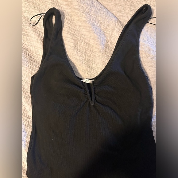 Black Zara tank - Picture 4 of 5
